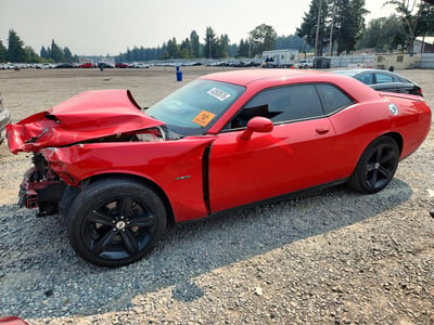 2C3CDZBT0HH****** 2017 Dodge Challenger