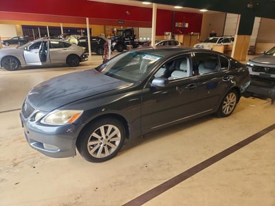 JTHCH96S760****** 2006 Lexus GS 300