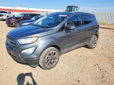 MAJ6S3KL3MC****** 2021 Ford Ecosport
