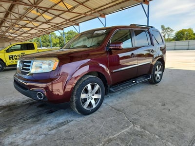 2013 Honda Pilot