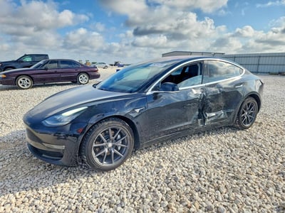 5YJ3E1EBXKF****** 2019 Tesla Model 3