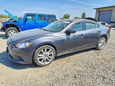 2015 Mazda 6