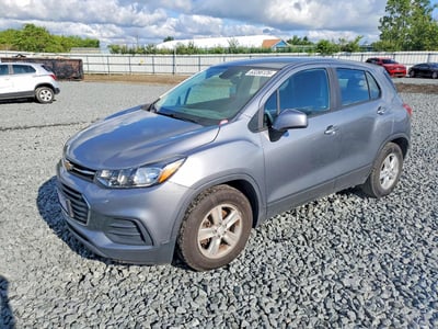 3GNCJKSB9LL****** 2020 Chevrolet Trax