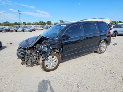 2C4RDGBG1HR****** 2017 Dodge Grand Caravan