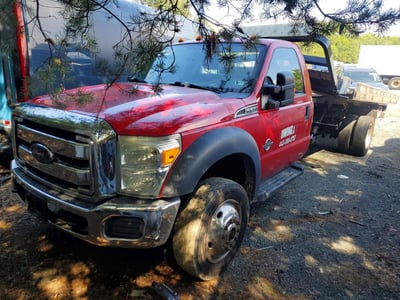 1FDUF5HT8FE****** 2015 Ford F-550