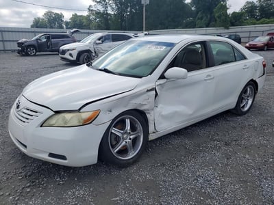 4T1BE46KX7U****** 2007 Toyota Camry