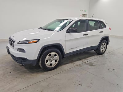 1C4PJMAB6FW****** 2015 Jeep Cherokee