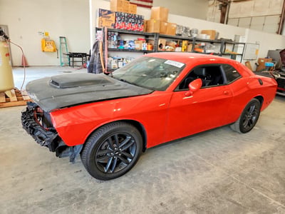 2C3CDZKG4KH****** 2019 Dodge Challenger