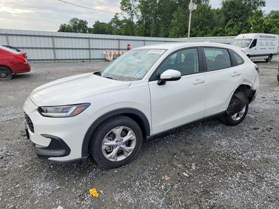 2025 Honda HR-V
