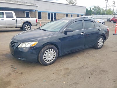 4T1BE46K97U****** 2007 Toyota Camry