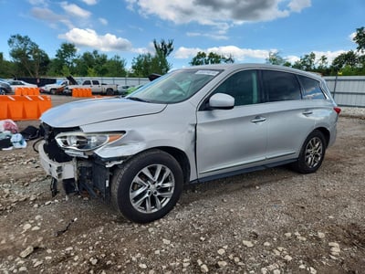 5N1AL0MM0EC****** 2014 Infiniti QX60