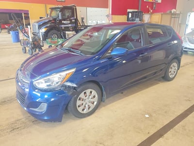 2016 Hyundai Accent