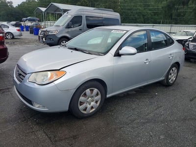 KMHDU46D59U****** 2009 Hyundai Elantra