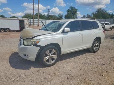 2008 Toyota Highlander