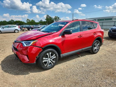 2T3ZFREV6HW****** 2017 Toyota RAV4