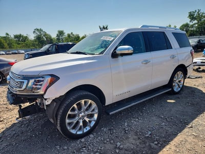 1FMJU1MT1JE****** 2018 Ford Expedition