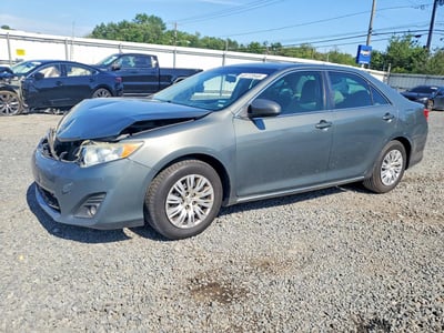 4T1BF1FK8EU****** 2014 Toyota Camry
