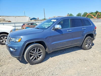 1C4RJFBG0KC****** 2019 Jeep Grand Cherokee