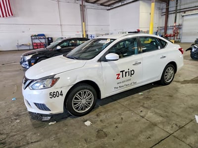 3N1AB7AP3KY****** 2019 Nissan Sentra