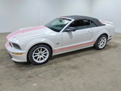 1ZVHT85H165****** 2006 Ford Mustang