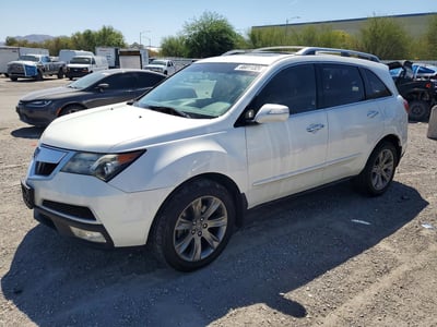 2HNYD2H51BH****** 2011 Acura MDX