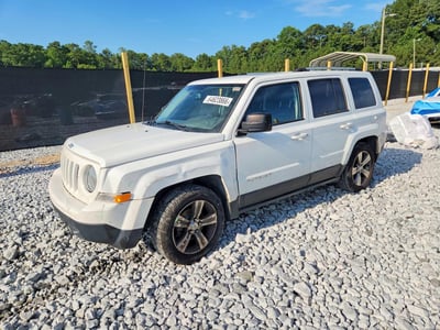 1C4NJPFA1HD****** 2017 Jeep Patriot