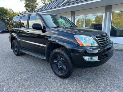 JTJBT20XX90****** 2009 Lexus GX