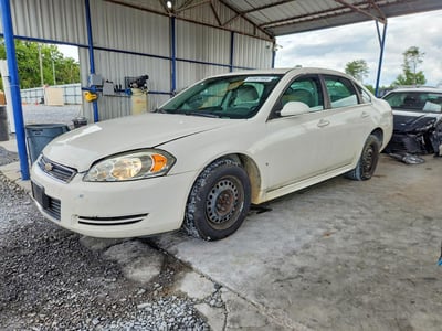 2G1WB57K391****** 2009 Chevrolet Impala