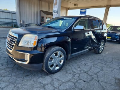 2GKFLUE36G6****** 2016 GMC Terrain