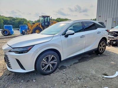2T2BBMCA2RC****** 2024 Lexus RX 350h