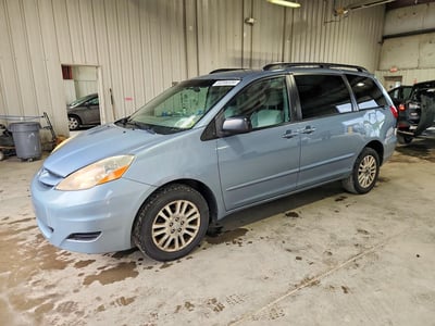 2010 Toyota Sienna