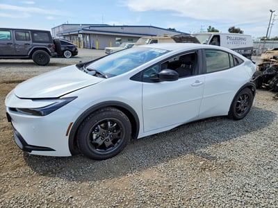 JTDACAAU0T3****** 2026 Toyota Prius