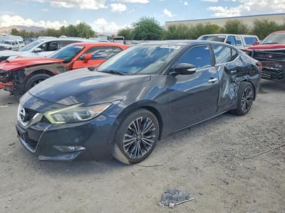 1N4AA6AP7HC****** 2017 Nissan Maxima