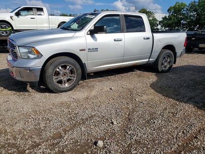 3C6RR7LT8GG****** 2016 RAM 1500