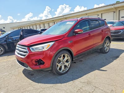 1FMCU9J94HU****** 2017 Ford Escape
