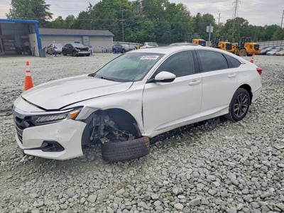 1HGCV1F51MA****** 2021 Honda Accord