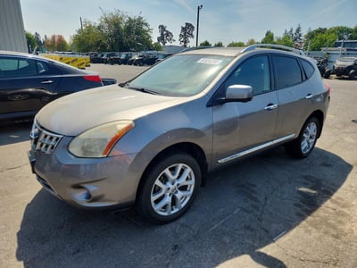 JN8AS5MV2DW****** 2013 Nissan Rogue