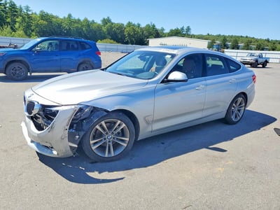 2017 BMW 3 Series