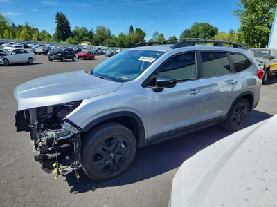 4S4WMAWD6S3****** 2025 Subaru Ascent
