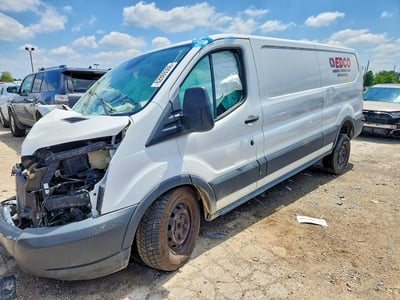 1FTYR2ZMXJK****** 2018 Ford Transit Connect