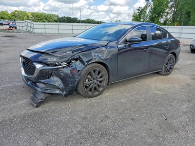 2025 Mazda 3