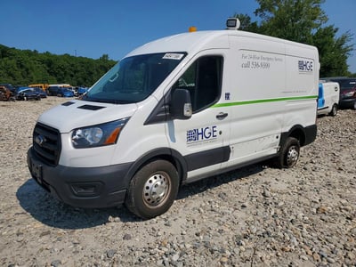 1FTBR2C8XLK****** 2020 Ford Transit 250