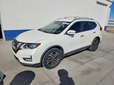 JN8AT2MTXHW****** 2017 Nissan Rogue