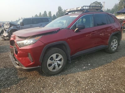 2T3F1RFV0MW****** 2021 Toyota RAV4
