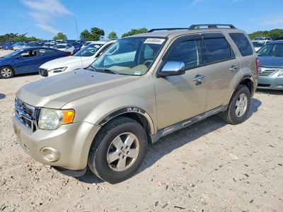 1FMCU9D78AK****** 2010 Ford Escape