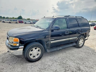 2004 GMC Yukon