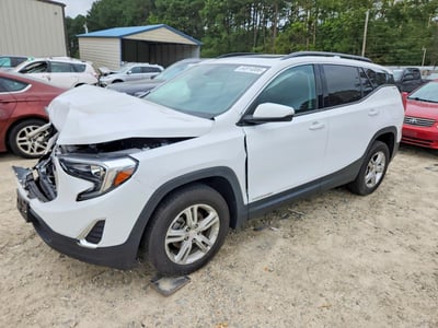 2020 GMC Terrain