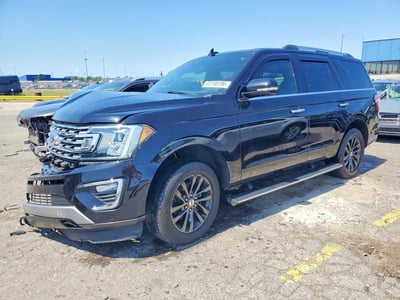 1FMJU2ATXKE****** 2019 Ford Expedition