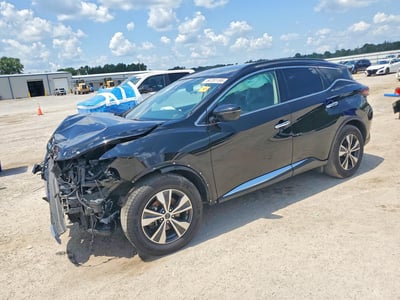 5N1AZ2BS4PC****** 2023 Nissan Murano