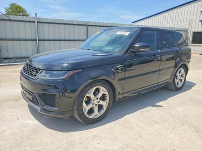 SALWR2RK0LA****** 2020 Land Rover Range Rover Sport